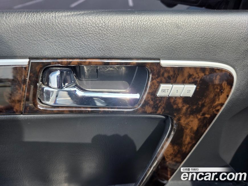 Renault-KoreaSamsung SM7 2009