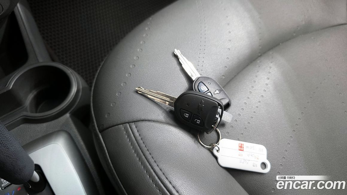 ChevroletGMDaewoo Spark 2013