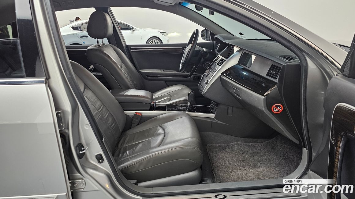 Renault-KoreaSamsung SM7 2009