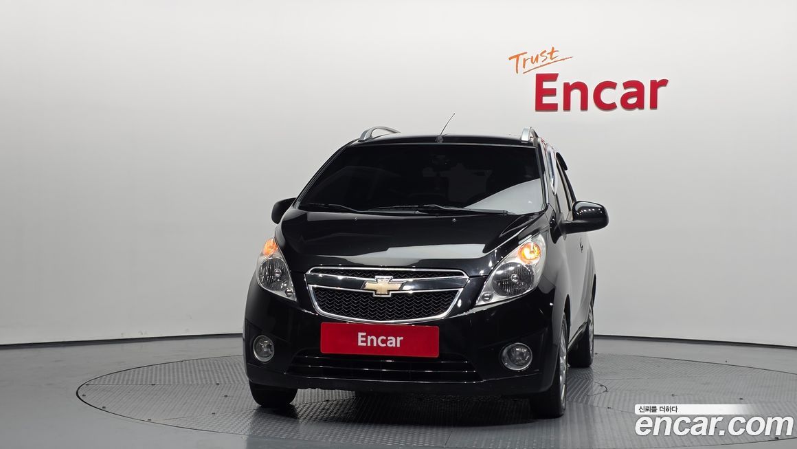 ChevroletGMDaewoo Matiz 2010