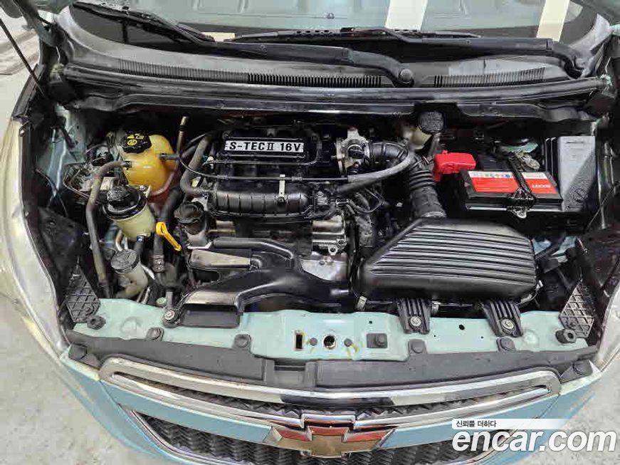 ChevroletGMDaewoo Spark 2012