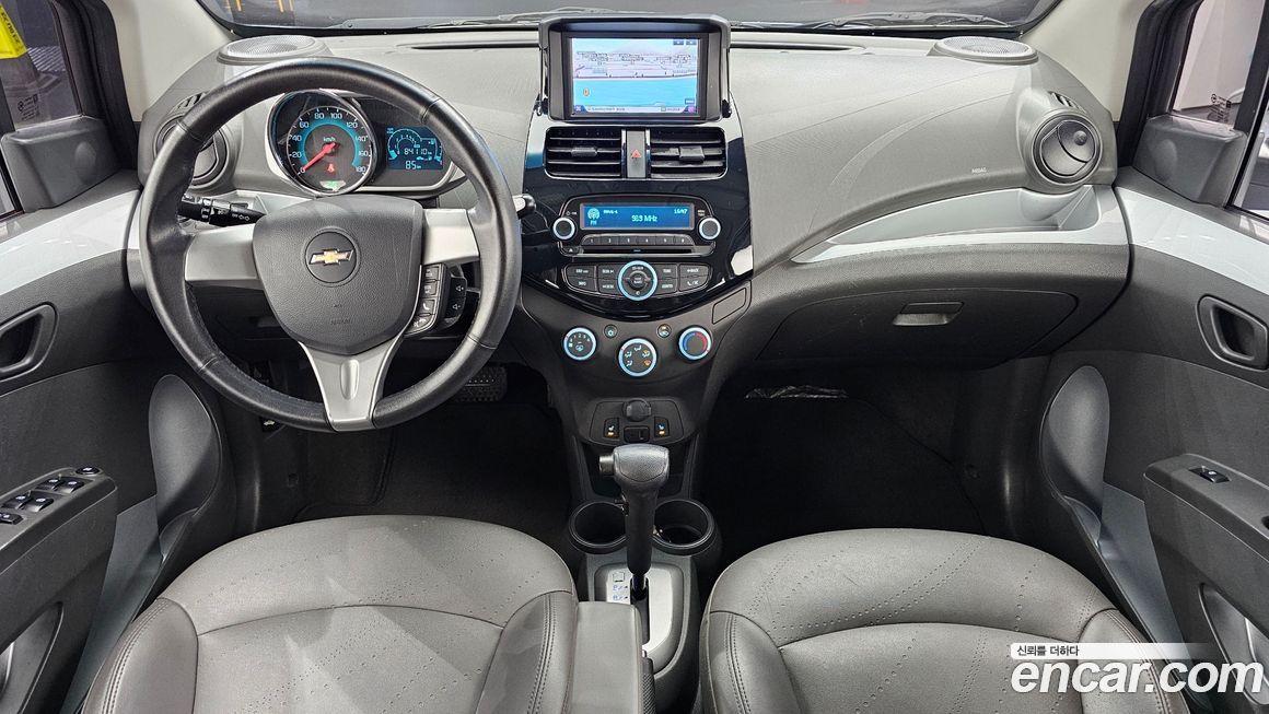 ChevroletGMDaewoo Spark 2014