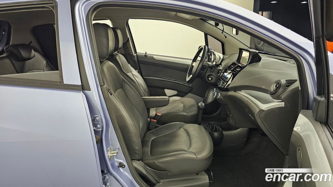 ChevroletGMDaewoo Spark 2014