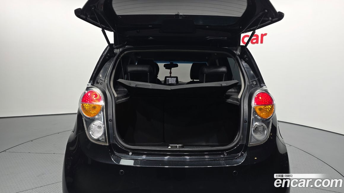 ChevroletGMDaewoo Matiz 2010