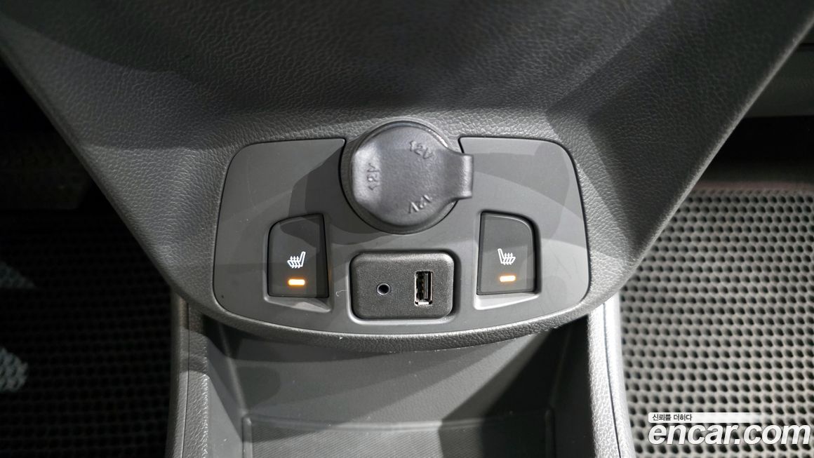 ChevroletGMDaewoo Spark 2013