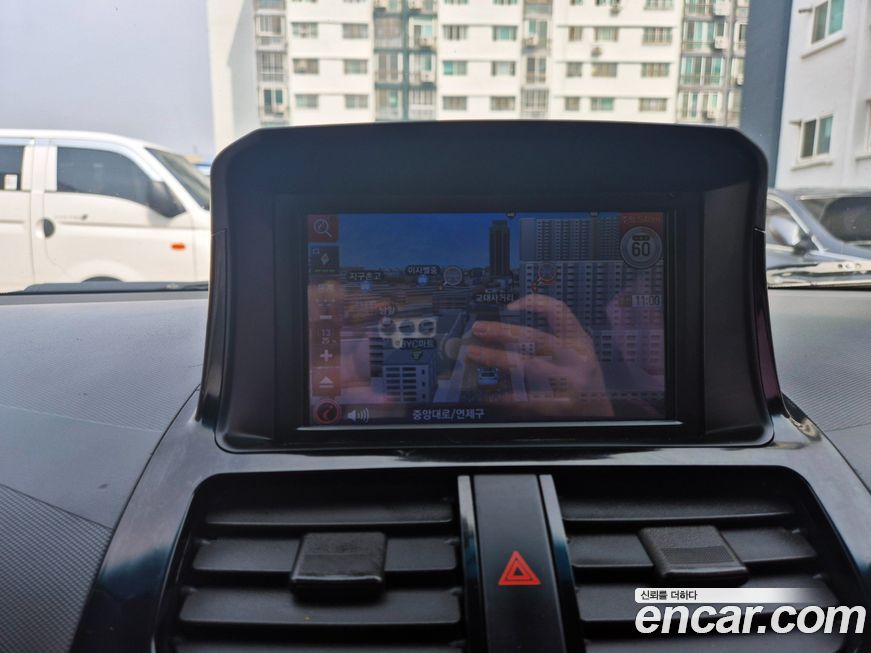 ChevroletGMDaewoo Spark 2012