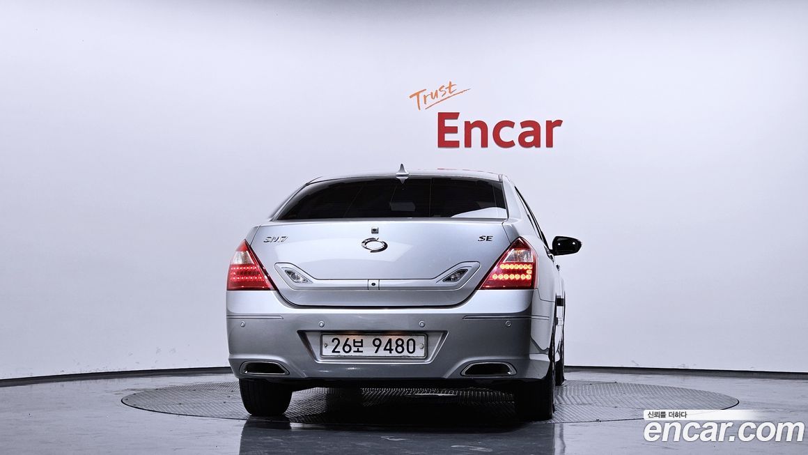 Renault-KoreaSamsung SM7 2009