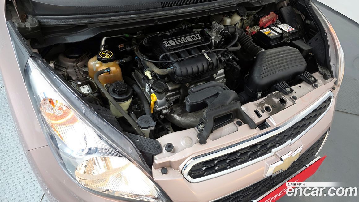 ChevroletGMDaewoo Spark 2013