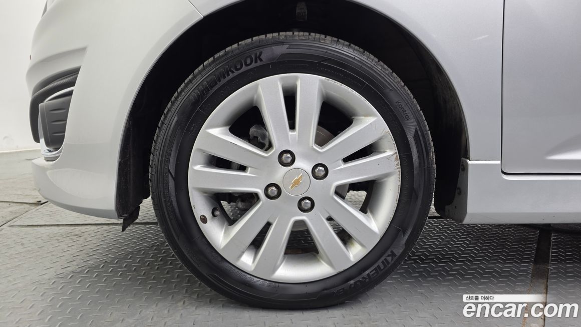 ChevroletGMDaewoo Spark 2014