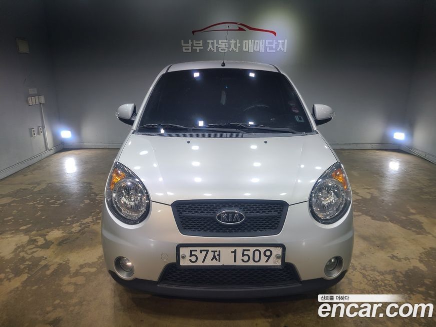Kia morning 2009