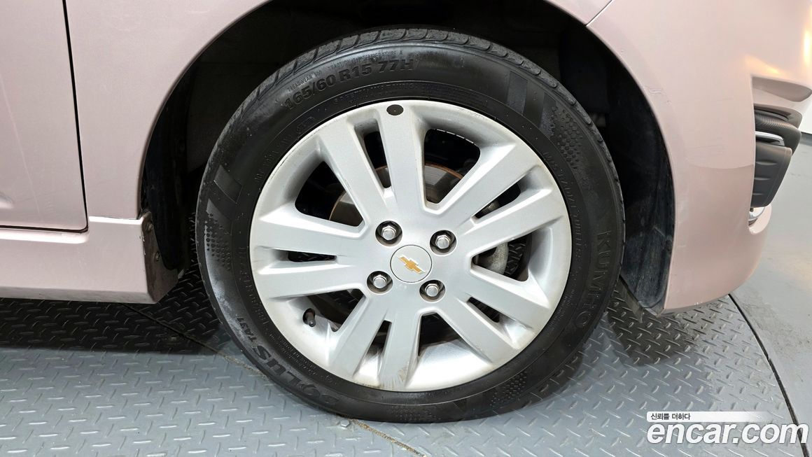 ChevroletGMDaewoo Spark 2013