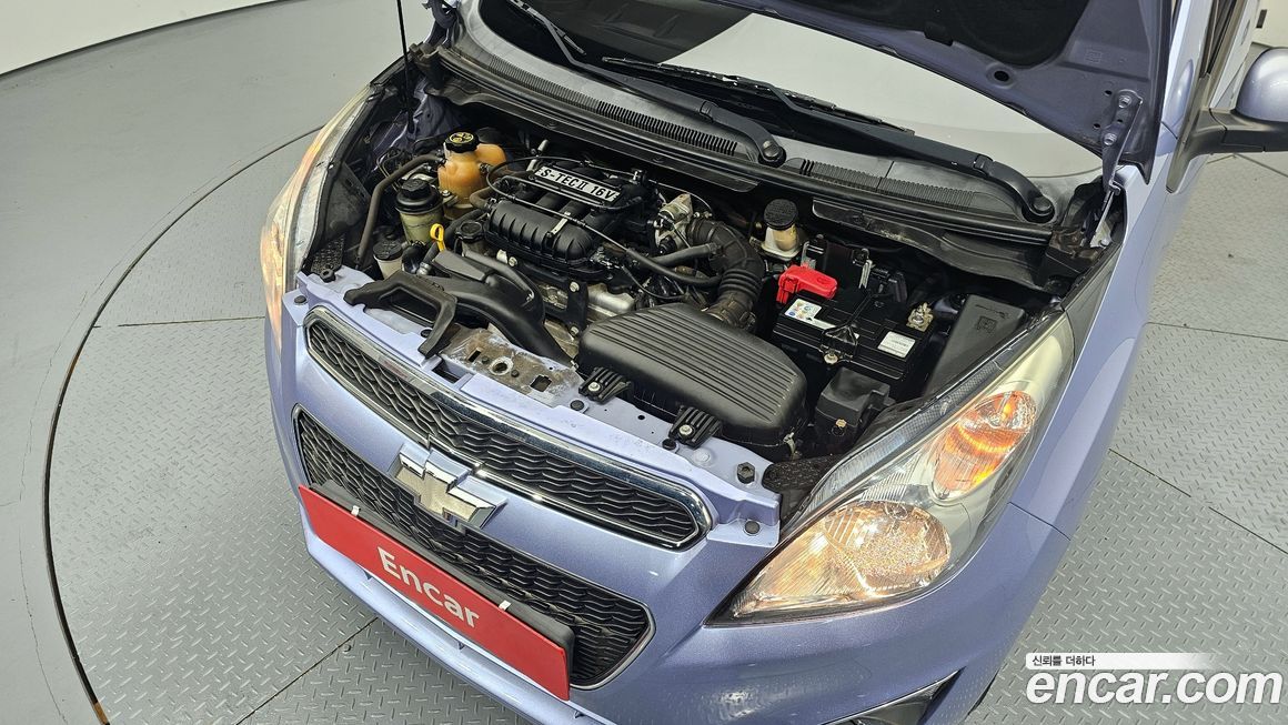 ChevroletGMDaewoo Spark 2014