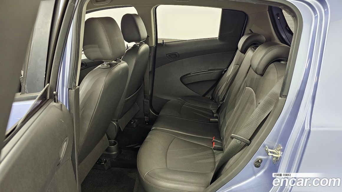 ChevroletGMDaewoo Spark 2014