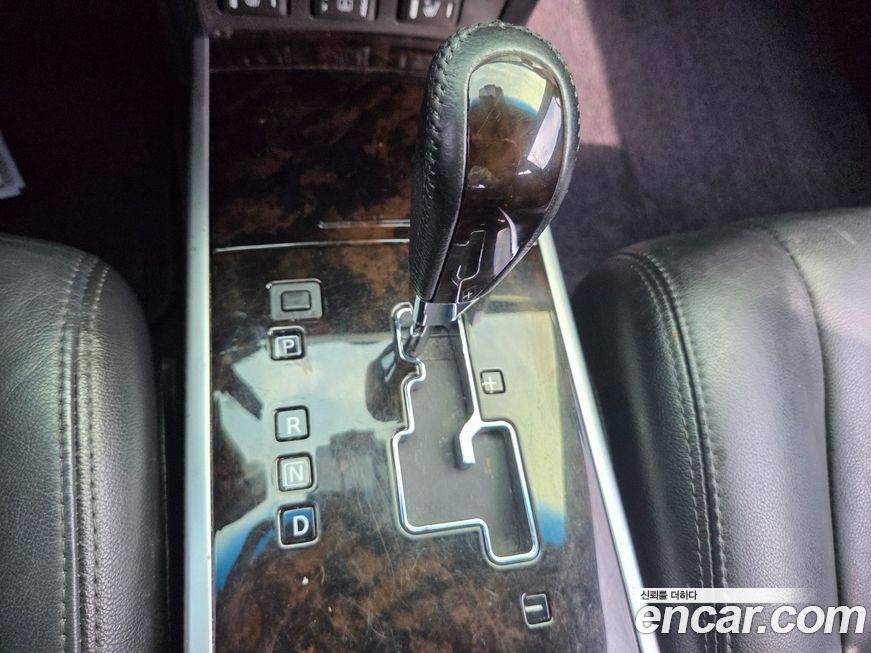 Renault-KoreaSamsung SM7 2009