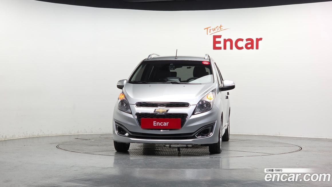 ChevroletGMDaewoo Spark 2014