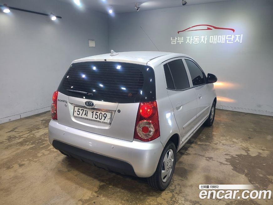 Kia morning 2009