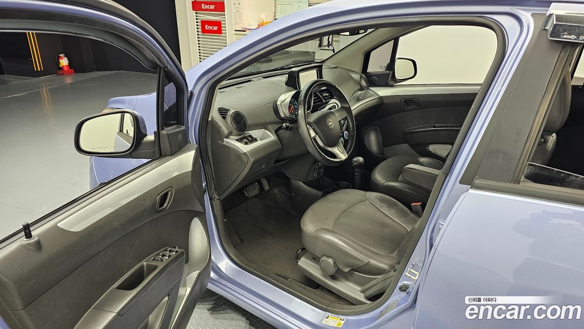 ChevroletGMDaewoo Spark 2014