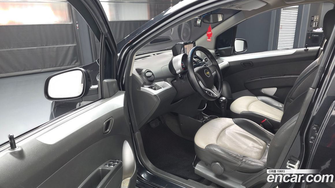 ChevroletGMDaewoo Matiz 2010