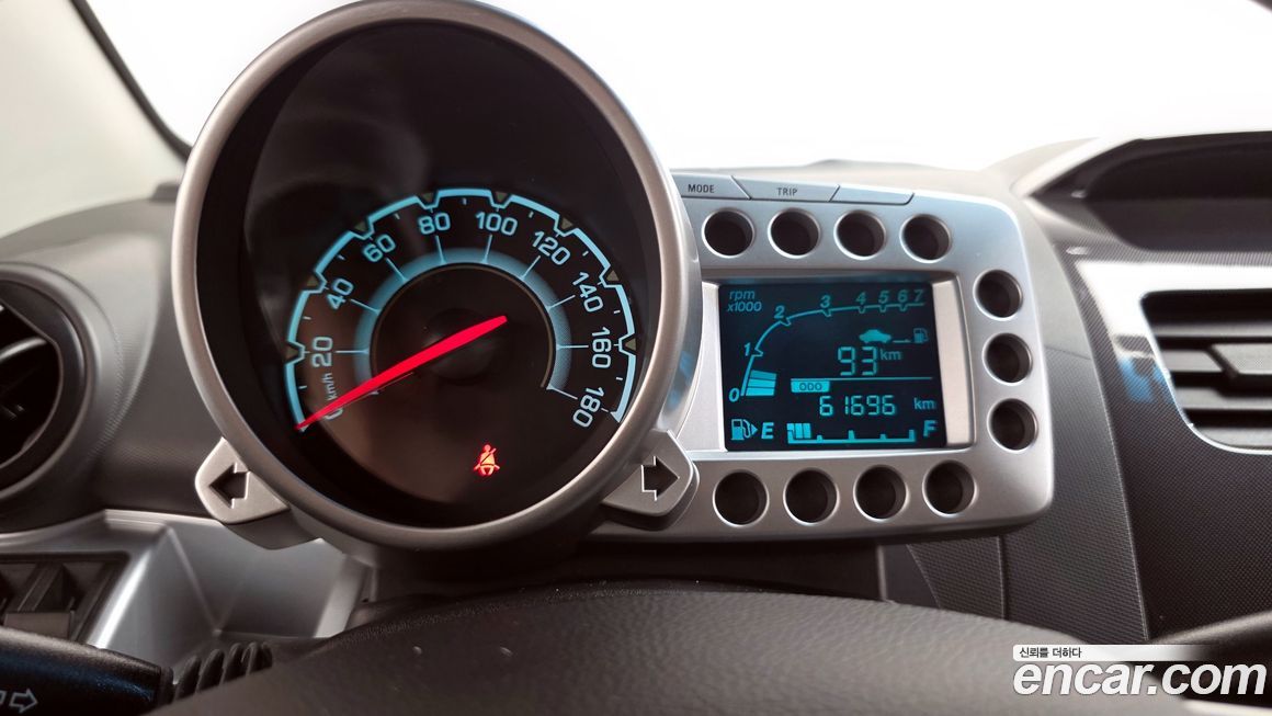 ChevroletGMDaewoo Spark 2013