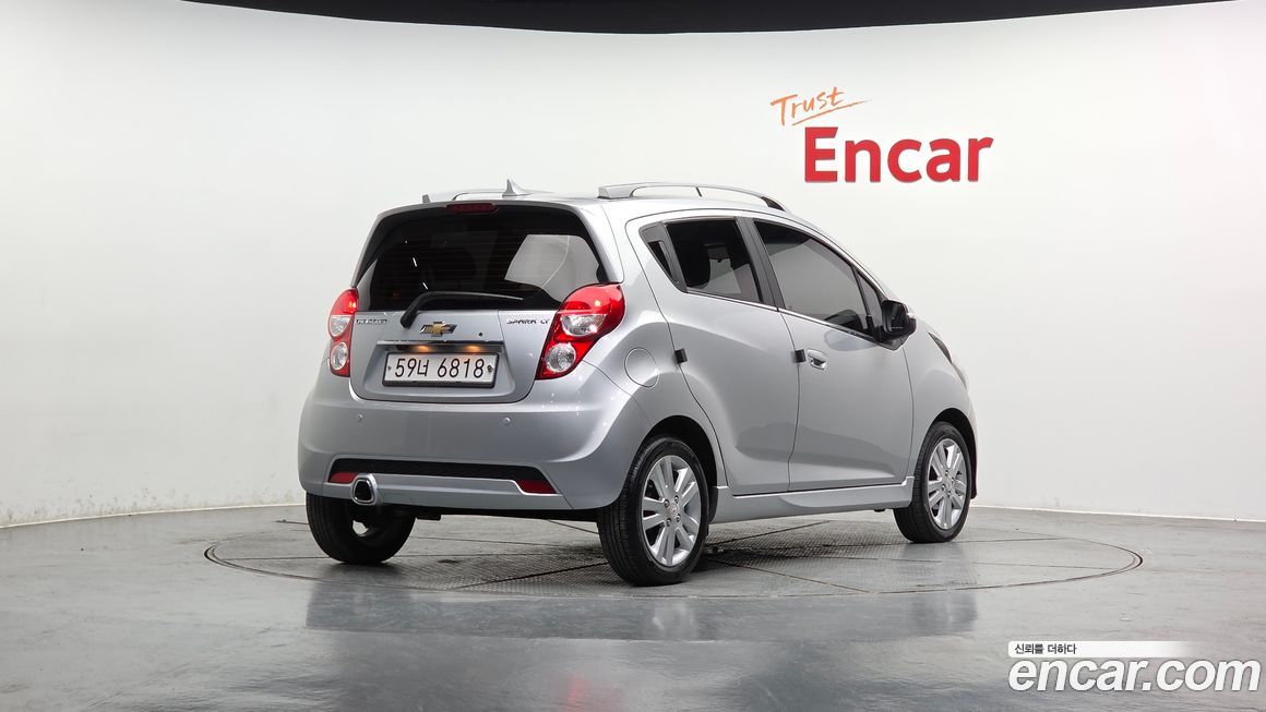 ChevroletGMDaewoo Spark 2014