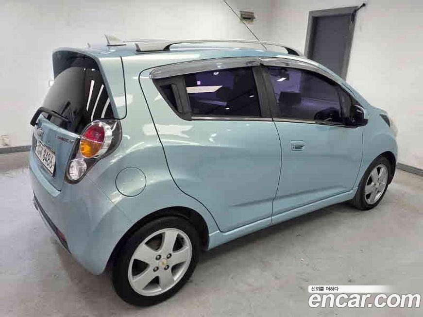 ChevroletGMDaewoo Spark 2012