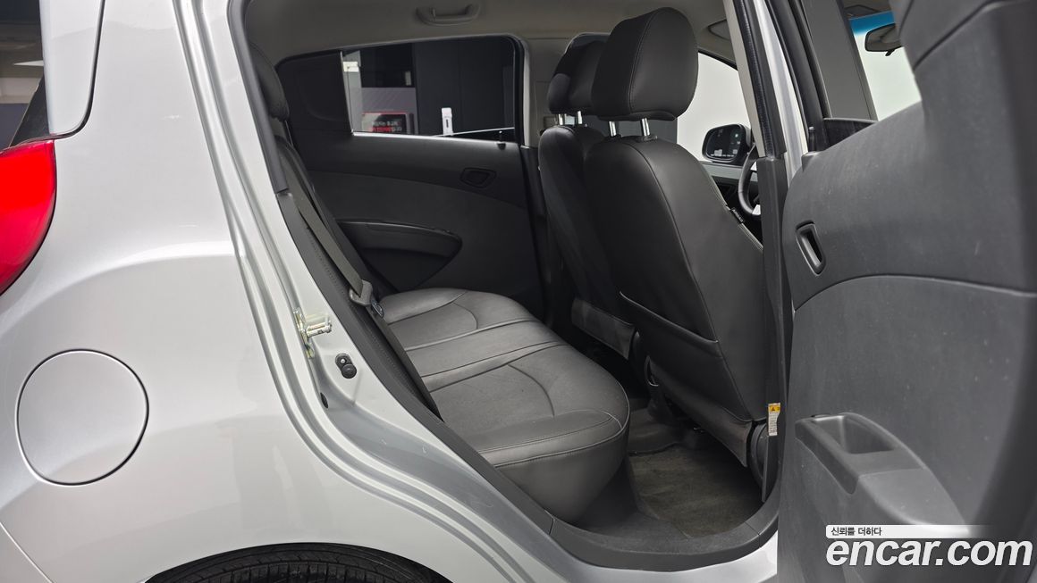 ChevroletGMDaewoo Spark 2014