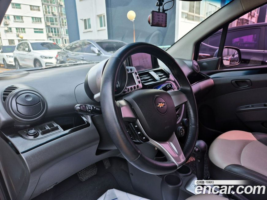 ChevroletGMDaewoo Spark 2012