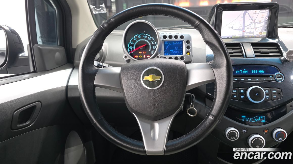 ChevroletGMDaewoo Matiz 2010