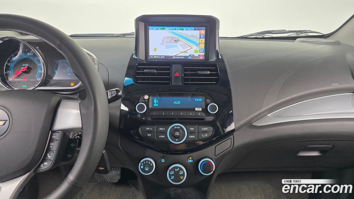 ChevroletGMDaewoo Spark 2014