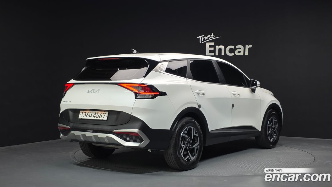 Kia Sportage 2022