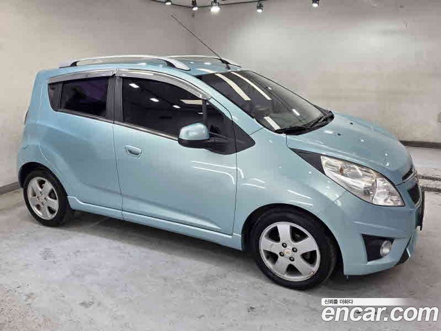 ChevroletGMDaewoo Spark 2012