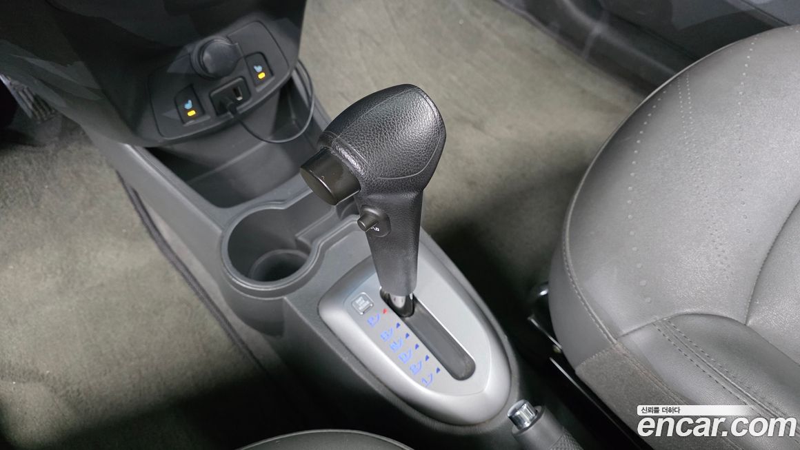 ChevroletGMDaewoo Spark 2014