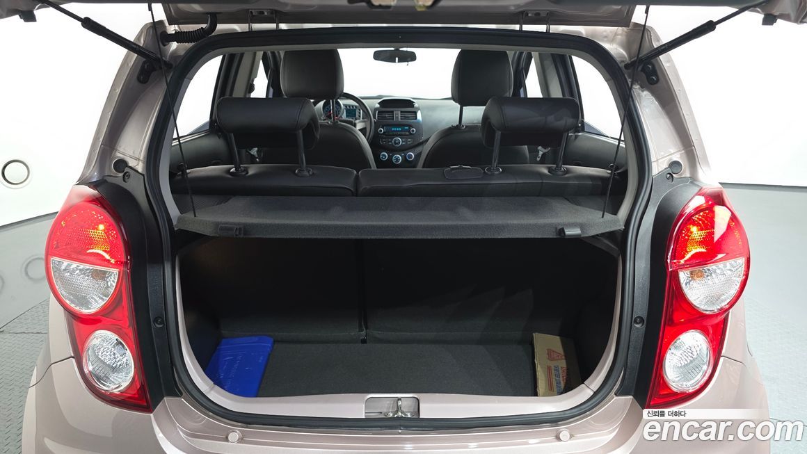 ChevroletGMDaewoo Spark 2013