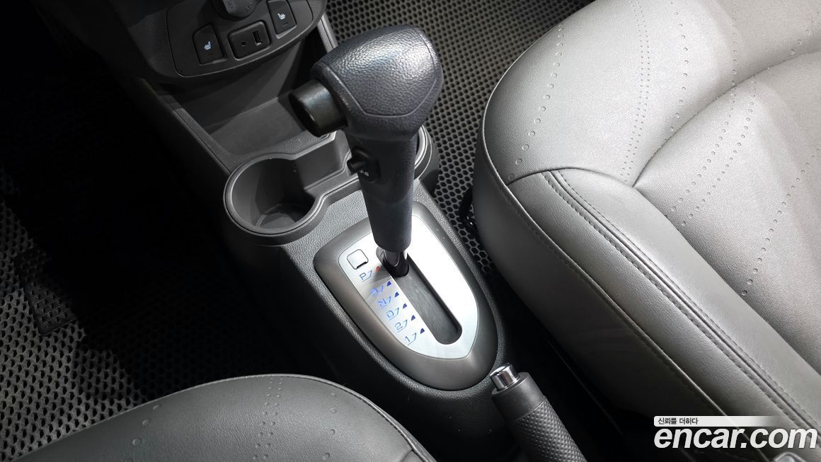 ChevroletGMDaewoo Spark 2013