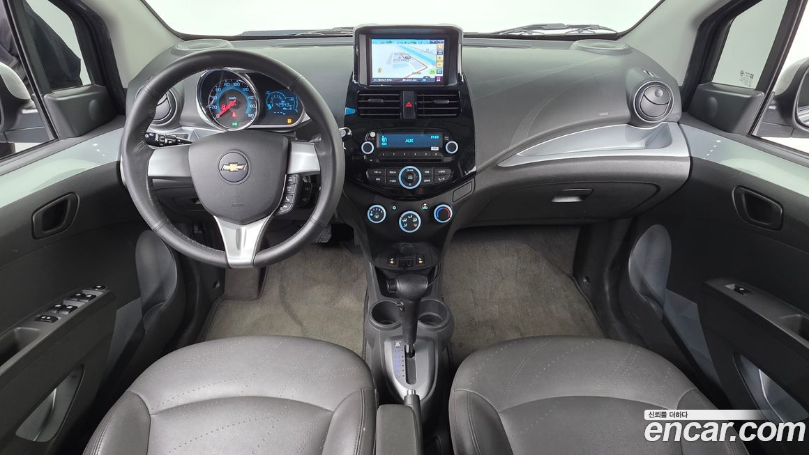 ChevroletGMDaewoo Spark 2014