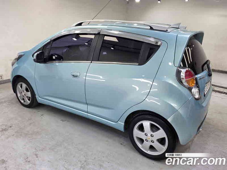 ChevroletGMDaewoo Spark 2012