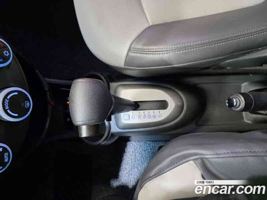 ChevroletGMDaewoo Spark 2012