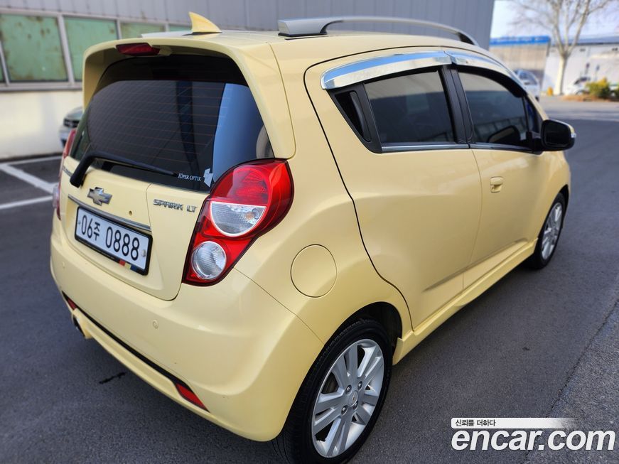 ChevroletGMDaewoo Spark 2014