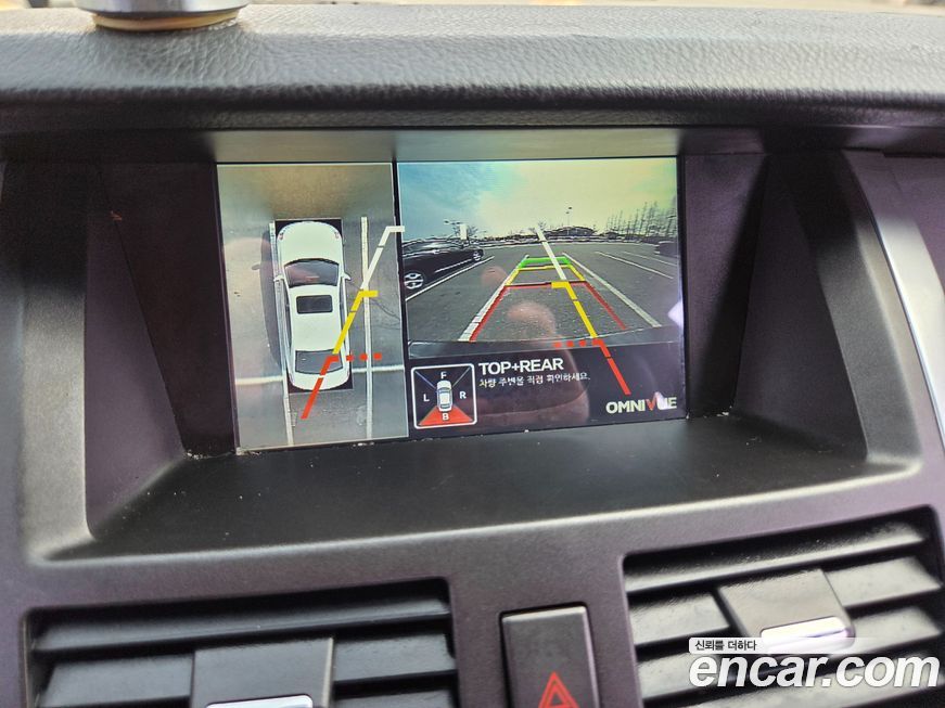 Renault-KoreaSamsung SM7 2009