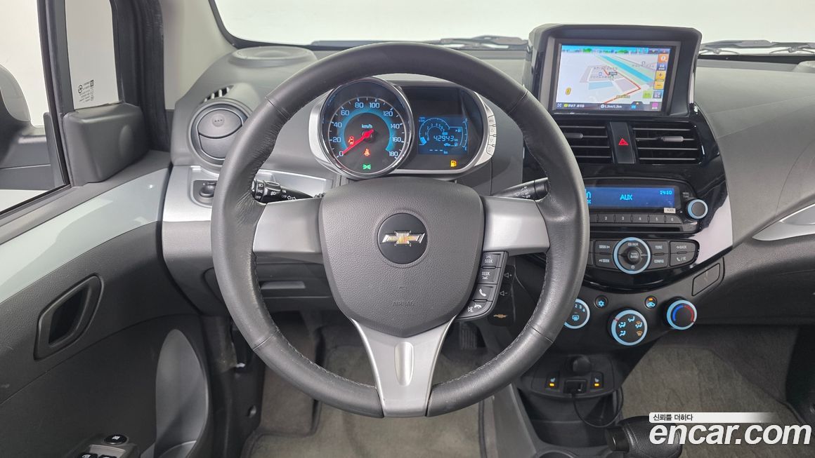 ChevroletGMDaewoo Spark 2014