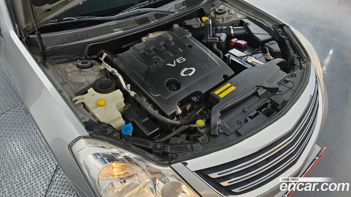 Renault-KoreaSamsung SM7 2009