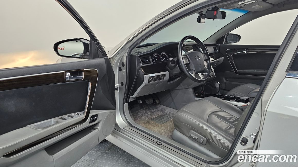 Renault-KoreaSamsung SM7 2009