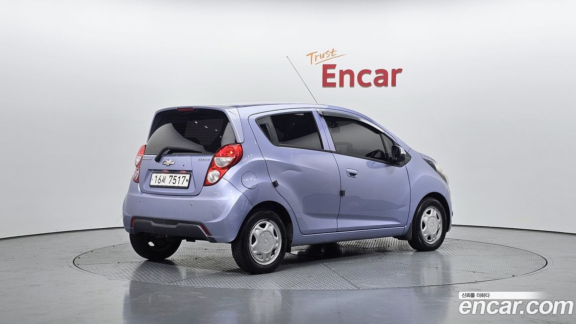 ChevroletGMDaewoo Spark 2014