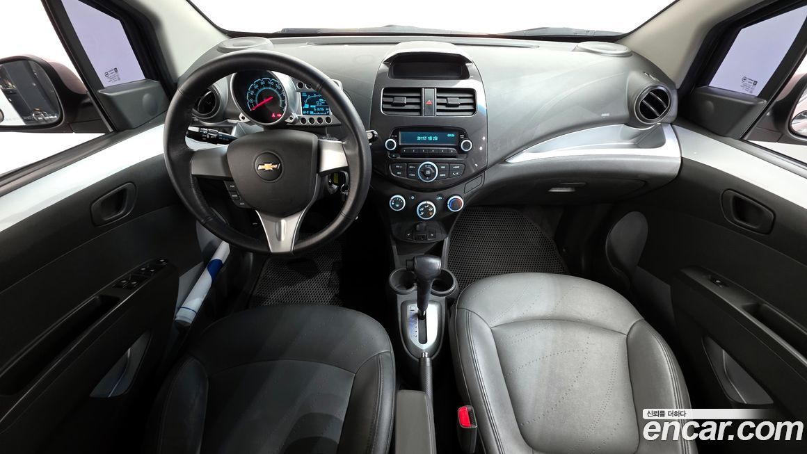 ChevroletGMDaewoo Spark 2013