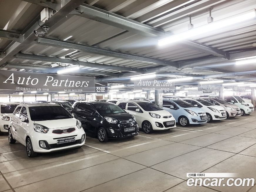 ChevroletGMDaewoo Spark 2014