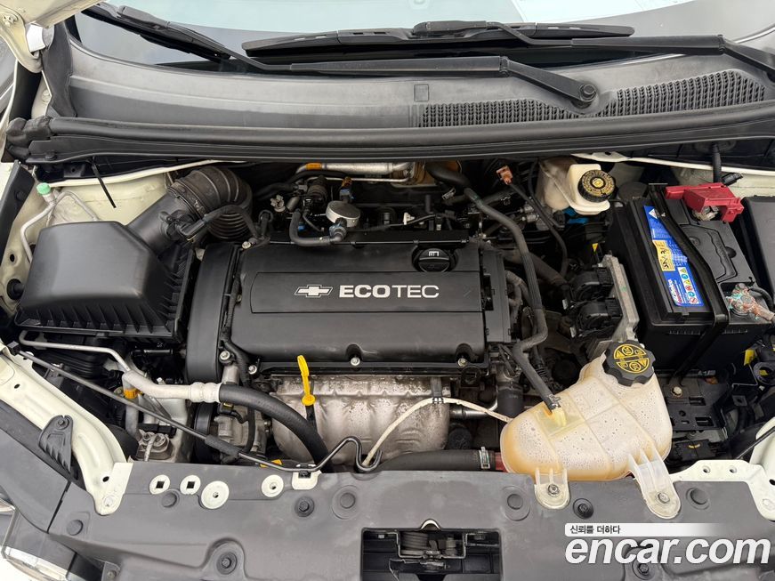 ChevroletGMDaewoo Aveo 2013