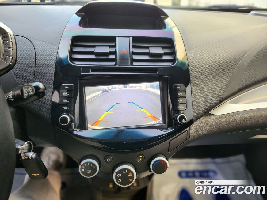 ChevroletGMDaewoo Spark 2014