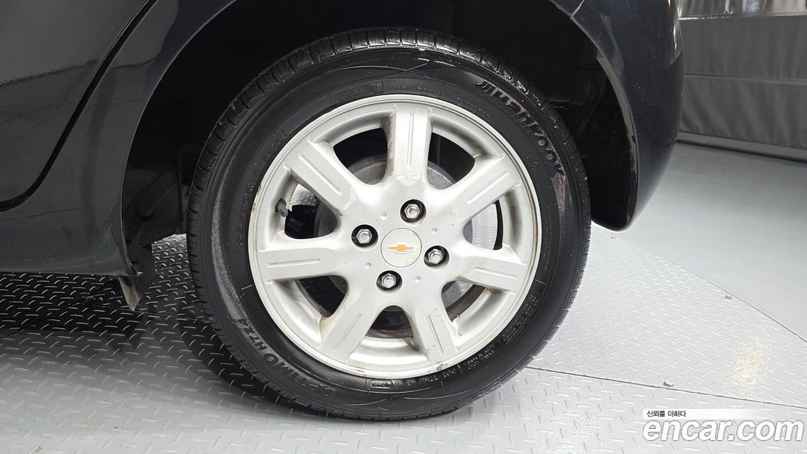 ChevroletGMDaewoo Matiz 2010