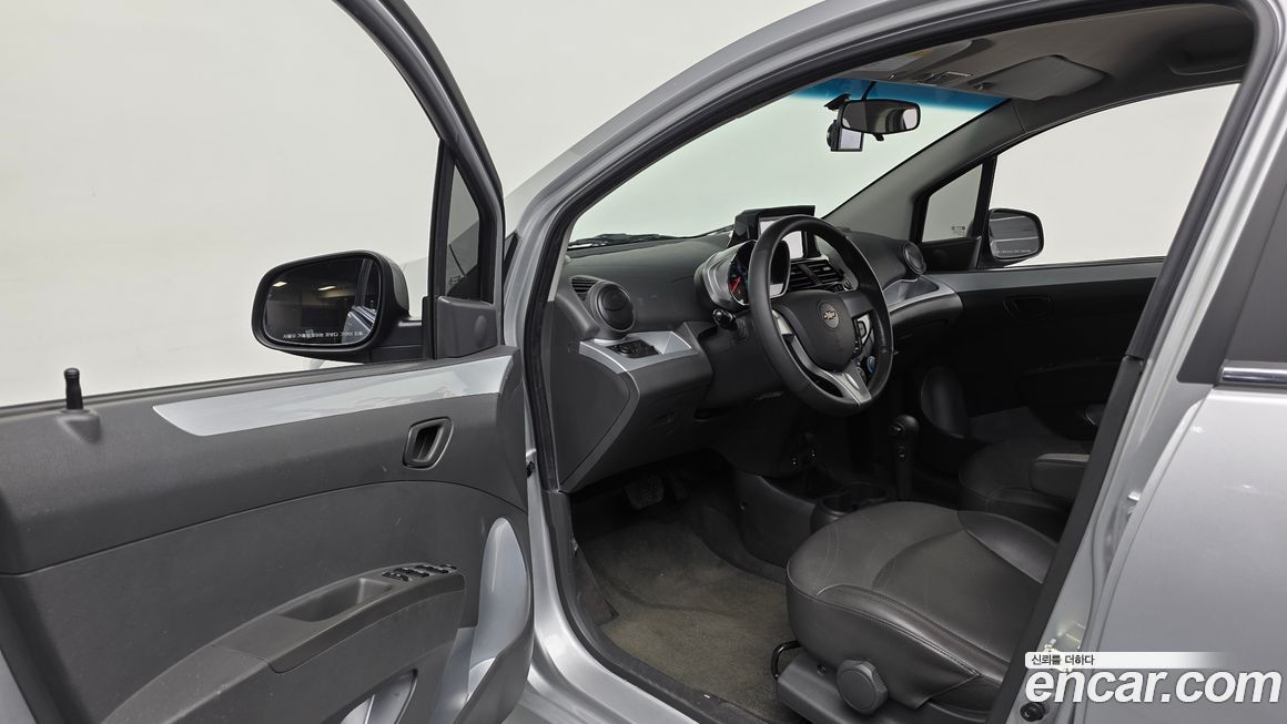 ChevroletGMDaewoo Spark 2014