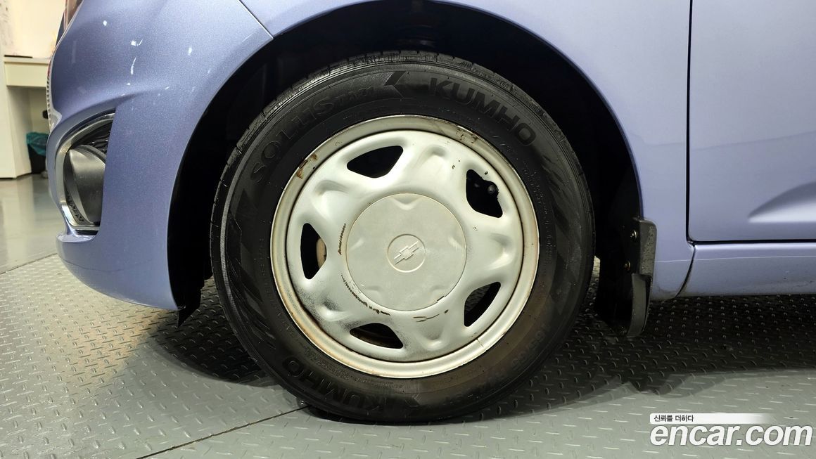 ChevroletGMDaewoo Spark 2014